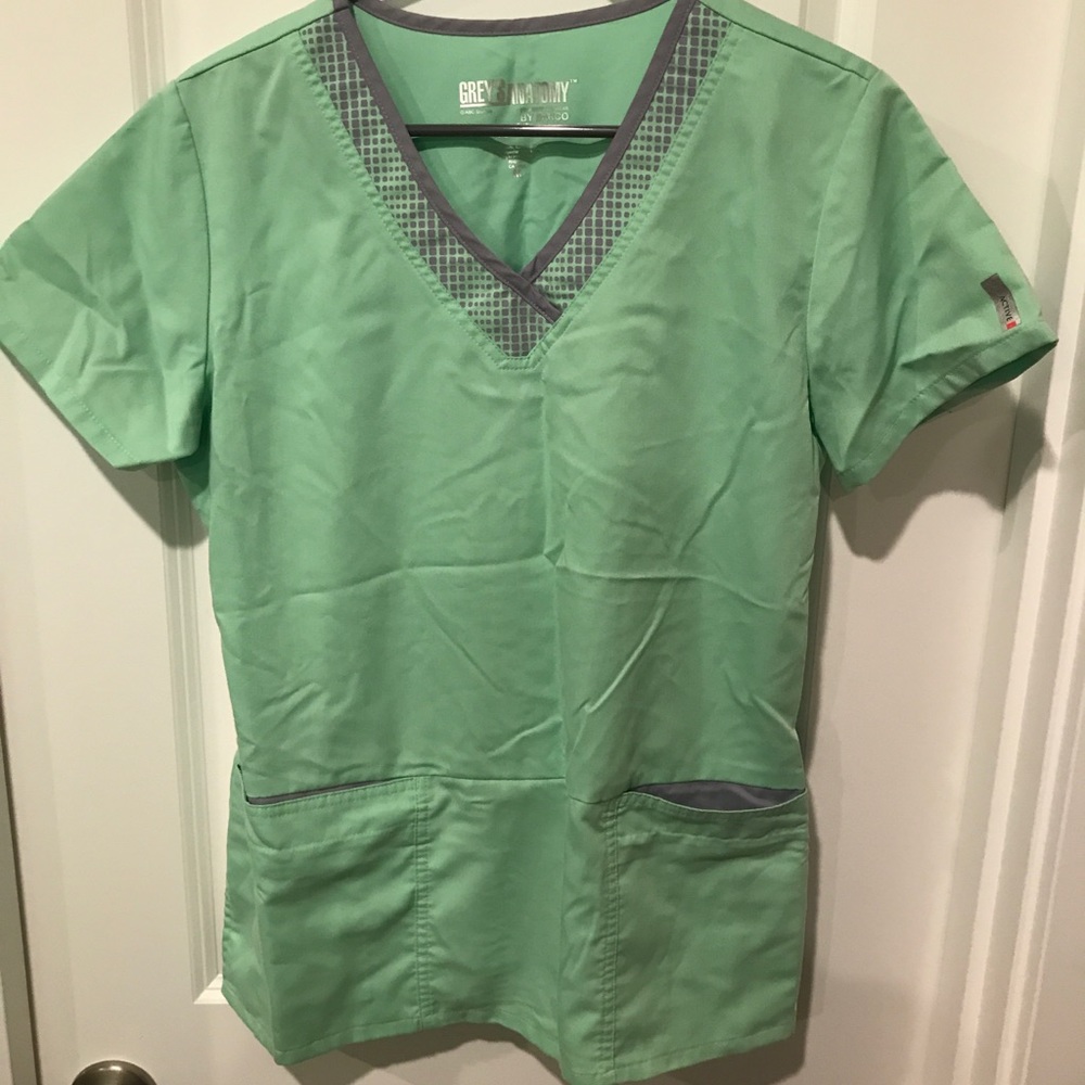 Grey’s Anatomy Scrub Top